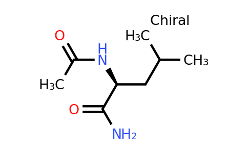28529-34-2 | Acetyl-L-leucine amide