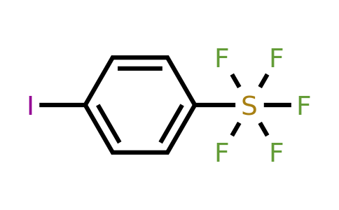 286947-68-0 | 4-Iodophenylsulfur pentafluoride