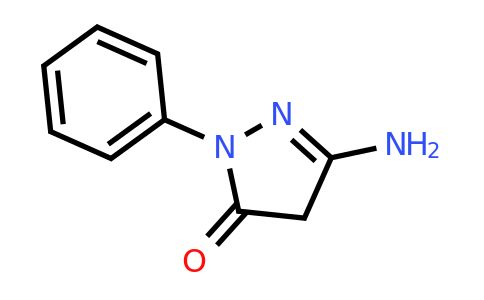 28710-97-6 | 1-phenyl-3-amino-5-pyrazolone