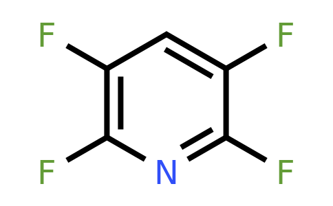 2875-18-5 | 2,3,5,6-Tetrafluoropyridine