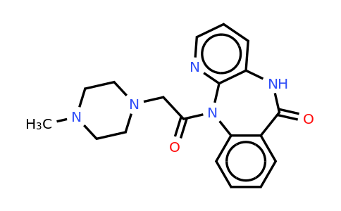 28797-61-7 | Pirenzepine