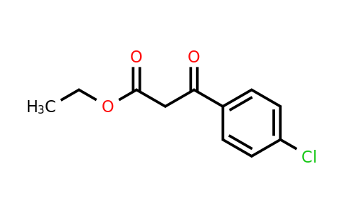 2881-63-2 | Ethyl 3-(4-chlorophenyl)-3-oxo-propionate