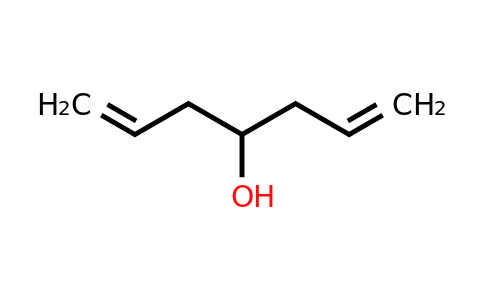 2883-45-6 | hepta-1,6-dien-4-ol