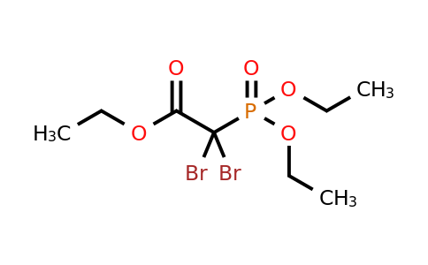 28845-75-2 | ethyl 2,2-dibromo-2-diethoxyphosphoryl-acetate