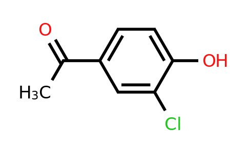2892-29-7 | 3'-Chloro-4'-hydroxyacetophenone