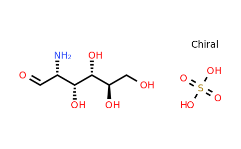 29031-19-4 | D-Glucosamine Sulfate Salt