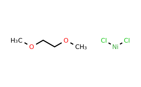 29046-78-4 | Nickel(II) chloride ethylene glycol dimethyl ether complex