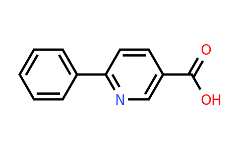 29051-44-3 | 6-Phenylnicotinic acid