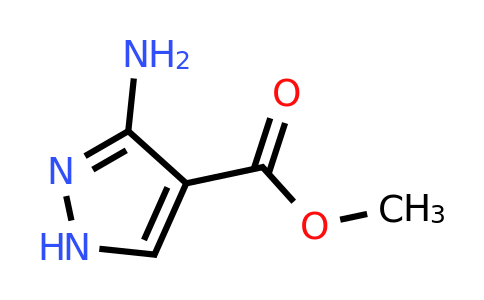 29097-00-5 | Methyl 3-amino-1H-pyrazole-4-carboxylate