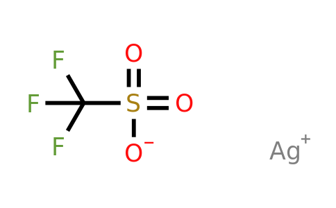 2923-28-6 | Silver(I) trifluoromethanesulfonate