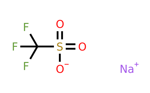 2926-30-9 | Sodium trifluoromethanesulfonate