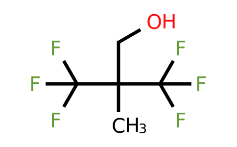 2927-17-5 | 2,2-Bis(trifluoromethyl)propanol