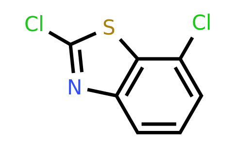 2942-23-6 | 2,7-Dichlorobenzo[d]thiazole