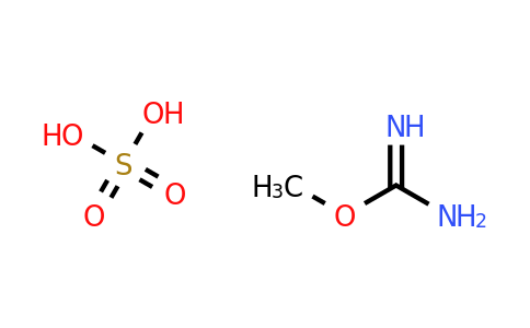29427-58-5 | O-METHYLISOUREA SULFATE