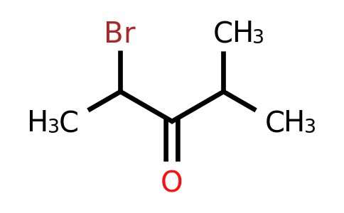 29583-93-5 | 3-Pentanona, 2-bromo-4-metil-