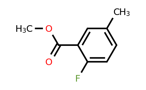 2967-93-3 | Methyl 2-fluoro-5-methylbenzoate