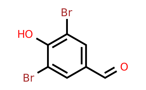 2973-77-5 | 3,5-Dibromo-4-hydroxybenzaldehyde