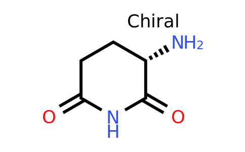 29883-25-8 | (S)-3-Amino-piperidine-2,6-dione