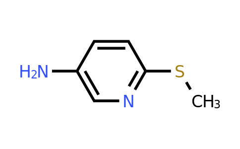 29958-08-5 | 6-(Methylthio)pyridin-3-amine