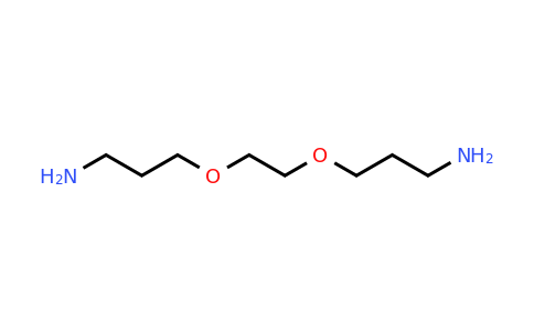 2997-01-5 | 3,3'-ethylenedioxybis(propylamine)