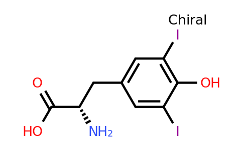 300-39-0 | 3,5-diiodo-L-tyrosine
