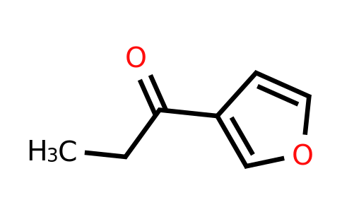 30078-67-2 | 1-(Furan-3-yl)propan-1-one