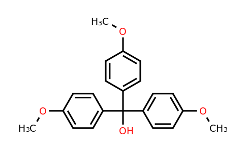 3010-81-9 | Tris(4-methoxyphenyl)methanol