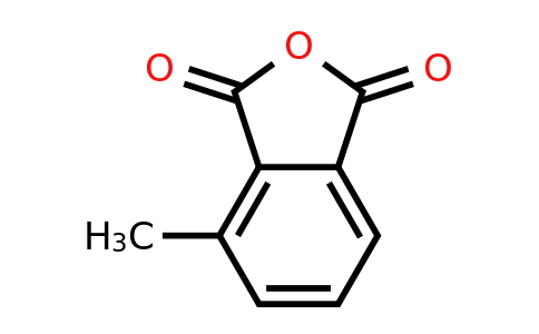30140-42-2 | 4-methylisobenzofuran-1,3-dione