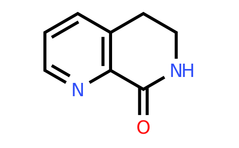 301666-63-7 | 6,7-Dihydro-1,7-naphthyridin-8(5H)-one