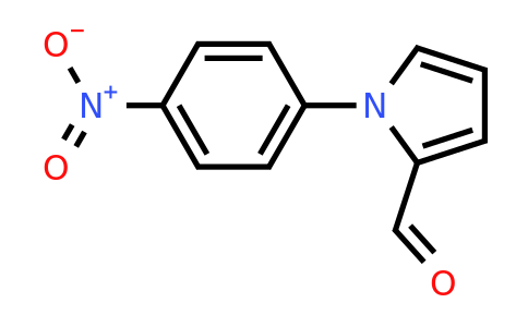 30186-41-5 | 1-(4-nitrophenyl)pyrrole-2-carbaldehyde