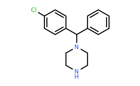 303-26-4 | 1-(4-Chlorobenzhydryl)piperazine