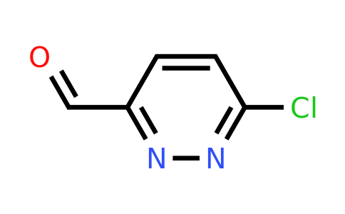 303085-53-2 | 6-Chloro-3-pyridazinecarboxaldehyde
