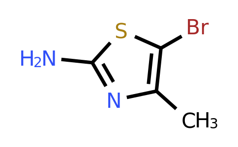 3034-57-9 | 2-Amino-5-bromo-4-methylthiazole