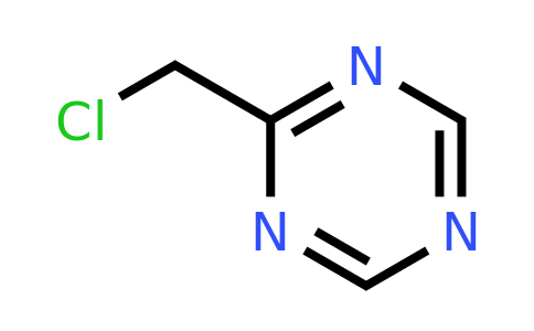 30361-82-1 | 2-(Chloromethyl)-1,3,5-triazine