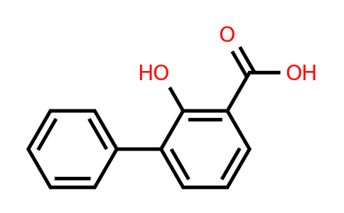 304-06-3 | 2-Hydroxy-[1,1'-biphenyl]-3-carboxylic acid