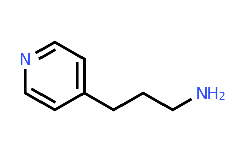 30532-36-6 | 3-(pyridin-4-yl)propan-1-amine