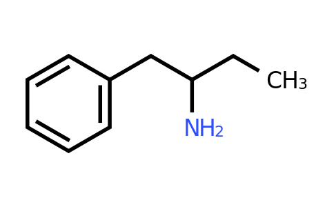 30543-88-5 | 1-Phenyl-2-butanamine