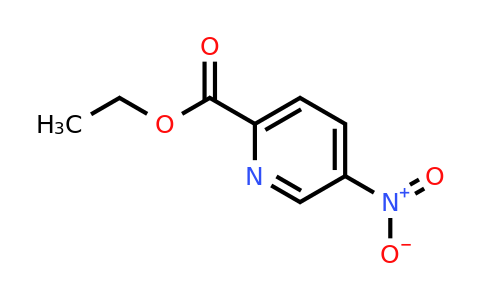 30563-98-5 | ethyl 5-nitropyridine-2-carboxylate