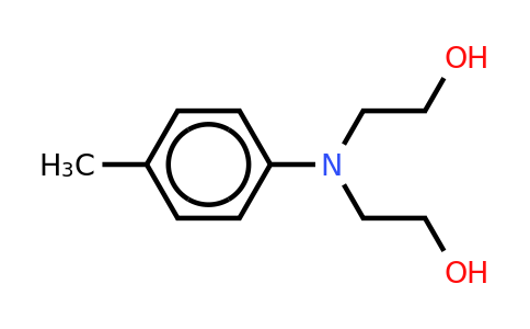 3077-12-1 | 2,2\'-(P-TOLYLIMINO)DIETHANOL