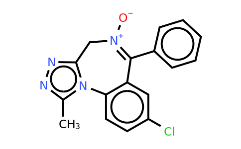 30896-65-2 | Alprazolam 5-oxide