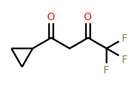 30923-69-4 | 1-Cyclopropyl-4,4,4-trifluoro-1,3-butanedione