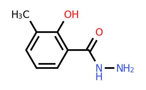 30991-42-5 | 2-Hidroxi-3-metilbenzohidrazida