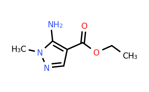 31037-02-2 | ETHYL 5-AMINO-1-METHYLPYRAZOLE-4-CARBOXYLATE