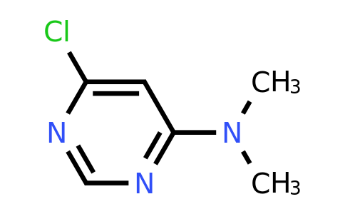 31058-83-0 | 6-Cloro-N,N-dimetilpirimidin-4-amina