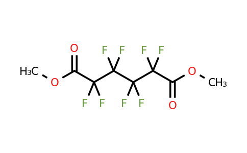3107-98-0 | dimethyl 2,2,3,3,4,4,5,5-octafluorohexanedioate