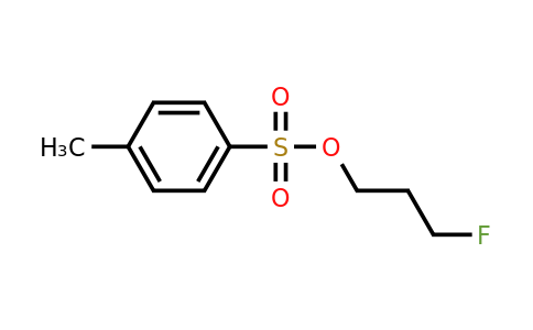 312-68-5 | 3-Fluoropropyl 4-methylbenzenesulfonate