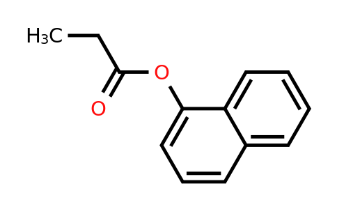 3121-71-9 | Naphthalen-1-yl propionate 3121-71-9 | Naphthalen-1-yl propionate