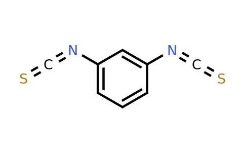 3125-77-7 | diisotiocianato de 1,3-fenileno