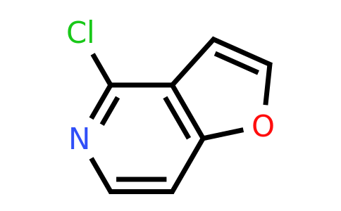 31270-80-1 | 4-Chlorofuro[3,2-c]pyridine