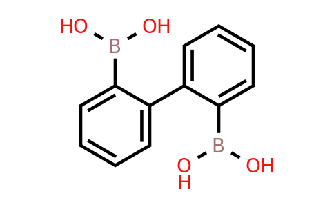 312968-33-5 | Ácido [1,1'-bifenil]-2,2'-diildiborónico